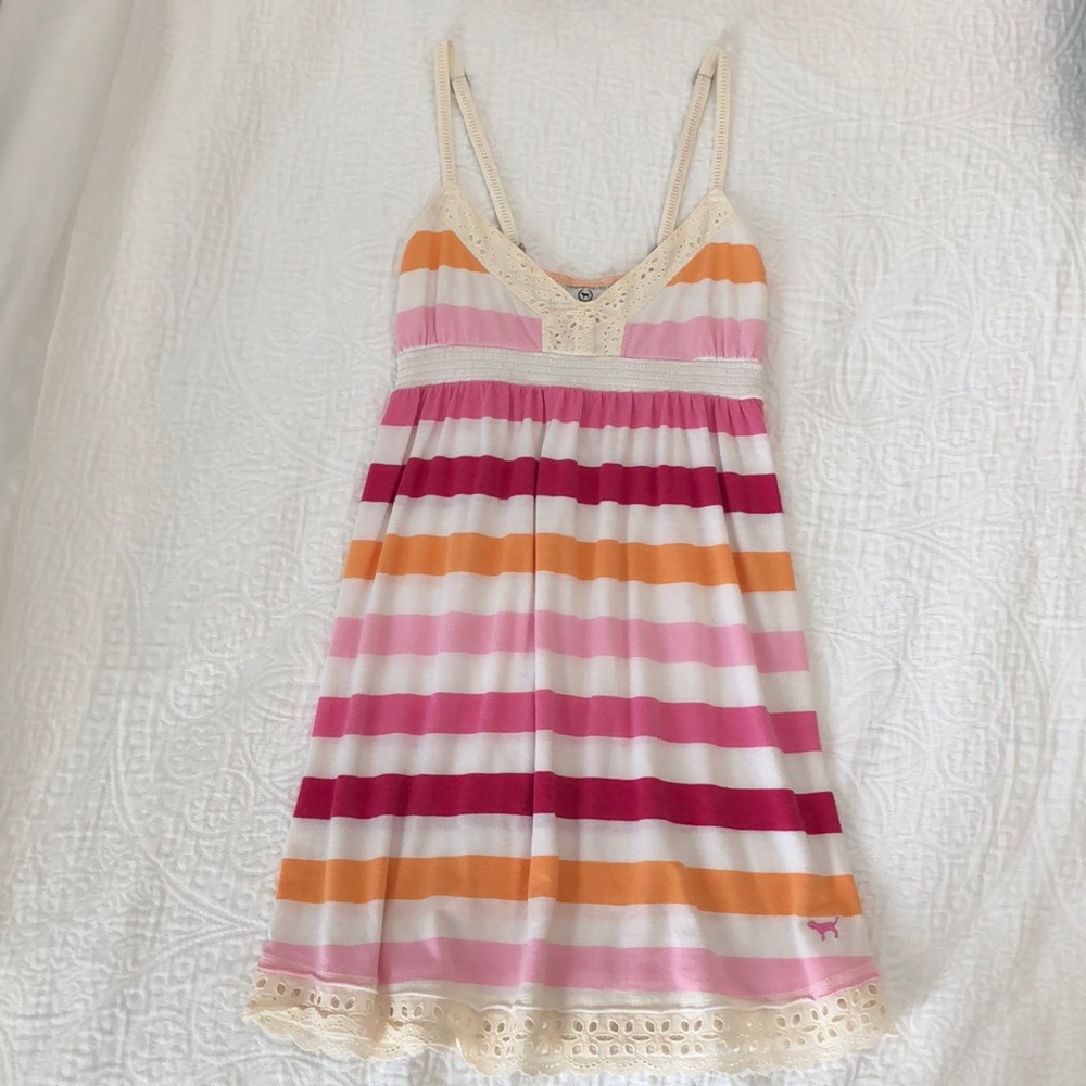 Victoria’s Secret PINK Cotton Dress